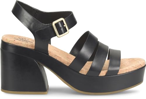 KORK-EASE Women's Pasha Heeled Sandal2