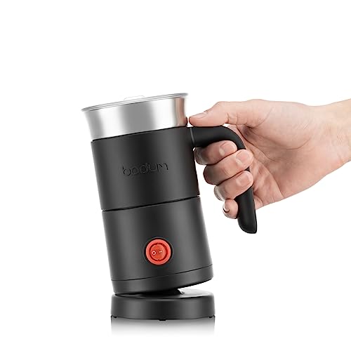 Image of Bodum Barista Electric Milk Frother with Handle (Pack of 4)
