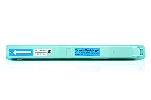 Toner Cyan KX-FATC506 Panasonic KX-MC 6260 pour imprimer 4000 pages