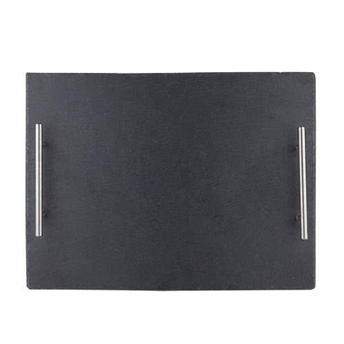 Personalized Fete Slate Cheese Board