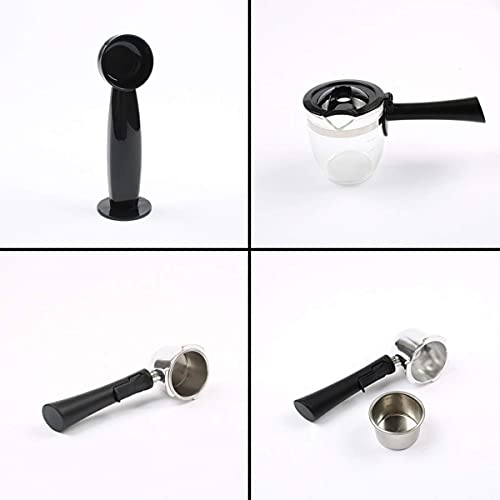 Cafetera Espresso portátil con bomba 5Bar y 4 tazas miniatura 6