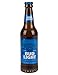 Budlight Bluetooth Bottle Speaker Authentic Design Wireless Bud Light Blue Speaker, Loud Audio Beer Speaker- BudLight Blue