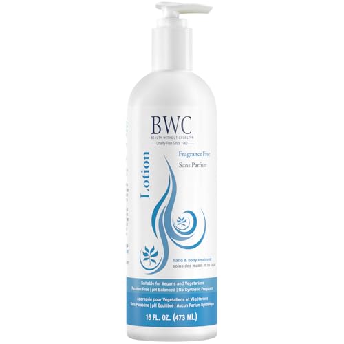 Beauty Without Cruelty Hand and Body Lotion