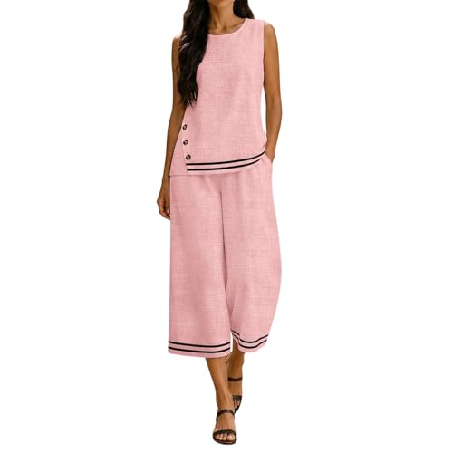 Vêtements Tai-Chi et yoga doux en ensemble tricot deux pièces ample pour femme