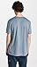 Rails Men's Johnny Pocket Tee, Steel, XXL