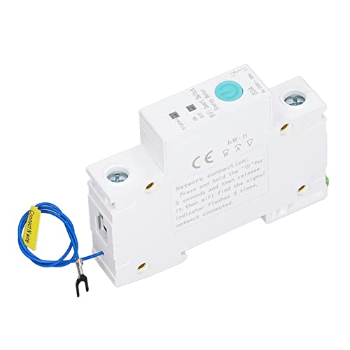 Disjoncteur de compteur intelligent wifi protection fuite et commutation sensible - 6