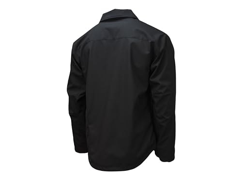 Dewalt chaqueta térmica M para trabajar en exteriores fríos con cargador 3