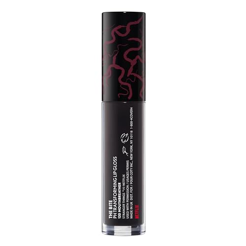COVERGIRL x STRANGER THINGS The Bite PH Transforming Lip Gloss - 120 Mouthbreather - image 9