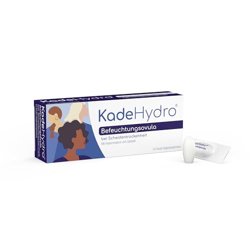 KadeHydro Befeuchtungsovula