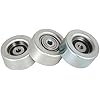 labwork Idler Pulley Kit Replacement for Toyota 4Runner Tacoma Tundra Hilux 4.0L V6 1GRFE 2003-15