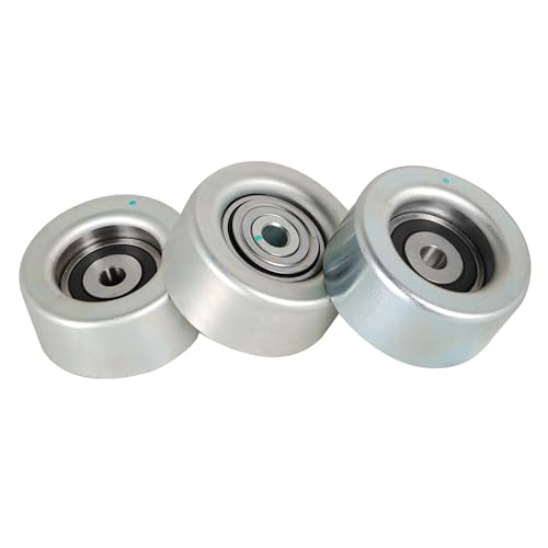 labwork Idler Pulley Kit Replacement for Toyota 4Runner Tacoma Tundra Hilux 4.0L V6 1GRFE 2003-15