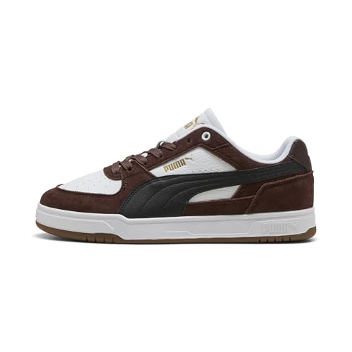 Image of Puma Men's Suede Classic+ Leather Sneakers | Official licensed; regular fit; short sleeves; breathable