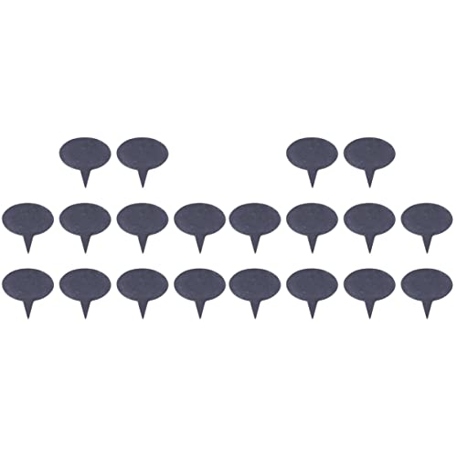 20 rotuladores, tableros de interior for el hogar, panadería, tizas reutilizables, macetas for...