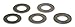 Moroso 26140 SHIM KIT,DIST.GEAR