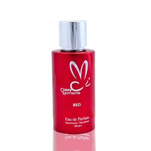 Crazy Moments Red (100ml)
