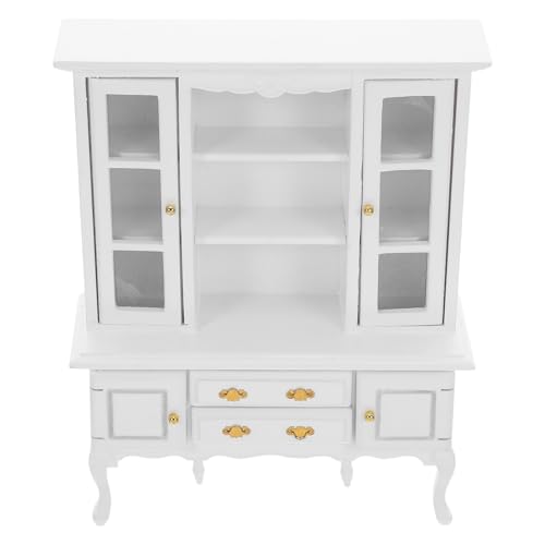 Abaodam 12�X�P�[���ؐ��{�I�L���r�l�b�g �~�j�`���A�f�B�X�v���C�I ���r���O���[���A�N�Z�T���[ �͌^����