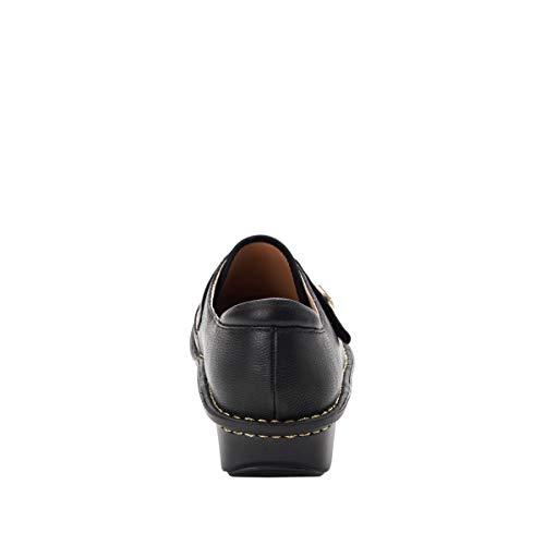 Image of Alegria Women's Brenna Leather Comfort Loafer Shoes