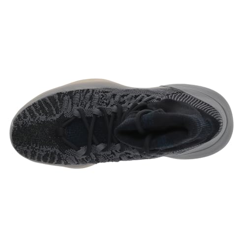 adidas Men's Yeezy Bsktbl Knit Lace Up Sneakers4