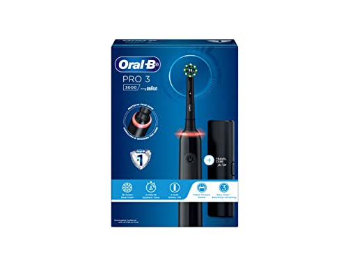 Oral-B Electric Toothbrush - Pro Clean 3 3000