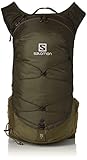 Salomon Unisex Xt 15 Rucksack, Olivgrün (Olive Night/Martini Olive (Multicolor), NS