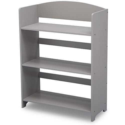Image of Delta Children MySize Bookshelf, Grey