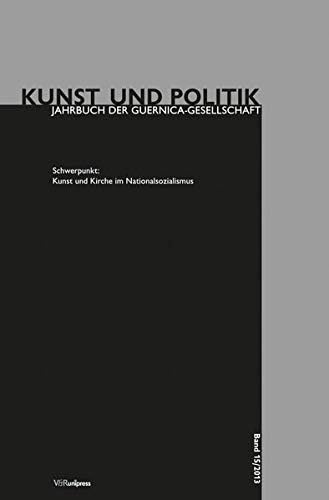 Kunst Und Kirche Im Nationalsozialismus