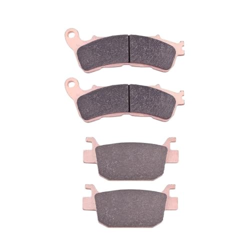Plaquettes de frein SH125i FES150 s-wi cuivre qualité supérieure
