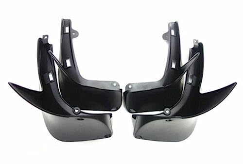 Garde-boue voiture anti-projections Benz Classe S W222 pare-éclaboussures durable
