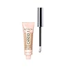 Revlon Concealer Stick, PhotoReady Candid Face Makeup with Anti-Pollution & Antioxidant Ingredients, Longwear Medium-Full Coverage Infused with Caffine,Natural Finish,Oil Free,015 Light, 0.34 Fl Oz
