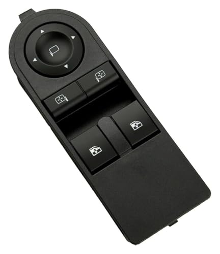 Interrupteur lève-vitre électrique pour Zafira commande rétroviseur bouton Opel Astra de voiture