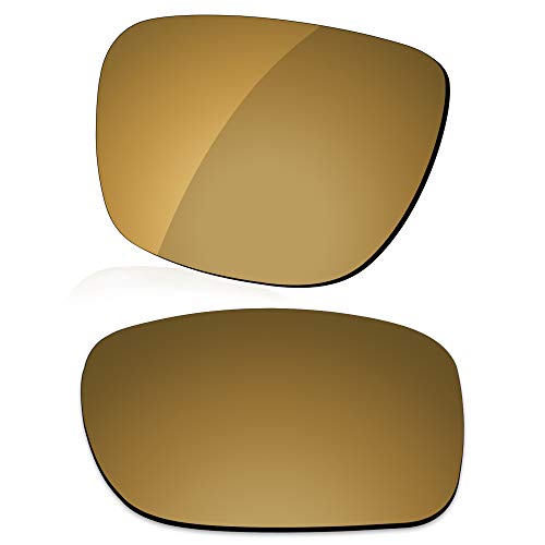 Image of LenzReborn High-impact Polarized Lens Replacement for Oakley Plaintiff Squared OO4063 Sunglass - More Options