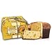 Chiostro Di Saronno Panettone Lemon Cream in Easter, Spring Collectible Tin Imported from Italy 750g