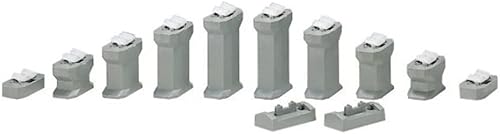 Miniatura 1 de Kato USA, Inc. N Juego de muelles inclinados graduales, KAT23016