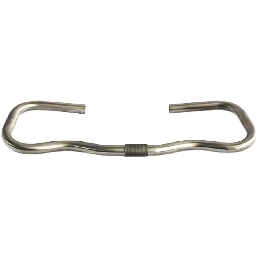 Amazon.co.jp: チタン ブロンプトン用 Pタイプ ハンドルバー