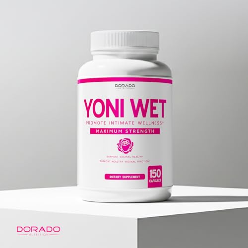 Dorado Nutrition Yoni Wet Supplement
