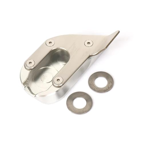 Plaque de pied support moto anti-enfoncement pour R1300 GS Adventure 2023-2025