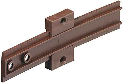 Integrated Appliance Fridge Door Slide Fixing Kitchen Unit Door