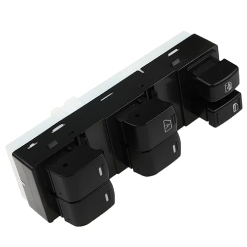 Interrupteur de lève-vitre pour voiture Teana bouton avant gauche 25401-ZN40C commande électrique