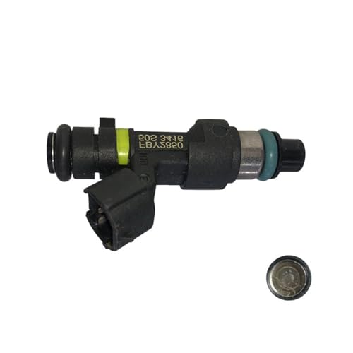 Injecteur de carburant 16600-EN200 conforme OE pour stabilité mécanique