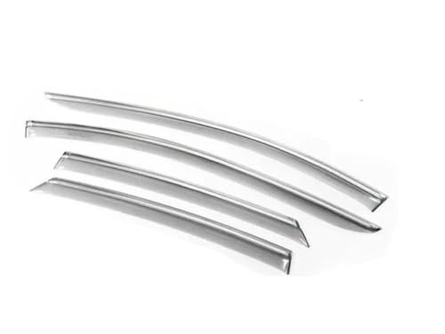 Déflecteur pare-vent pour Jetour X70 protection sur mesure haute finition