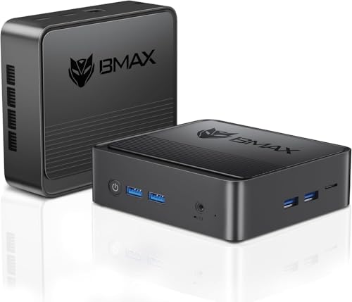 Bmax Mini Pc B3 N5095 Fino A 2,9 Ghz 8gb Ram 256gb Ssd W-11 Pro Mini Ordenador De Sobremesa Pantalla Doppio Schermo 4k Cubierta Push-Pull Wifi5 Dual Hdmi Usb 3.0 Bt4.2 Bmax Mini Pc B3 N5095 Fino A 2,9 Ghz 8gb Ram 256gb Ssd W-11 Pro Mini Ordenador De Sobremesa Pantalla Doppio Schermo 4k Cubierta Push-Pull Wifi5 Dual Hdmi Usb 3.0 Bt4.2