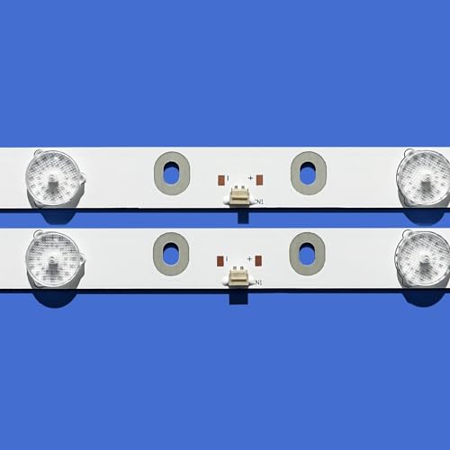 Barra LED HE-75 de alta durabilidad para paneles BBK 32LEM-1058 y MS-L2082 V1 7