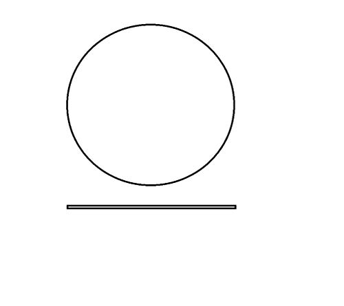 G-S MG 30.5mm Mineral Glass Watch Crystal 1.0mm Thick, Flat