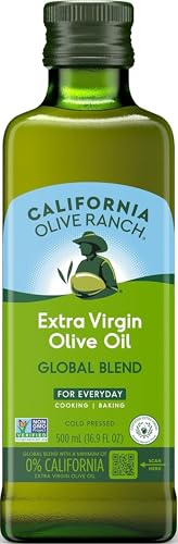 Image of California Olive Ranch, Global Blend Medium Extra Virgin Olive Oil, 500 mL