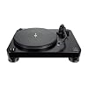 Audio-Technica at-LP7 Fully Manual Belt-Drive Turntable Black