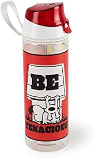 Excelsa Peanuts bidon na napoje Take Away, dekoracja Snoopy, 750 ml