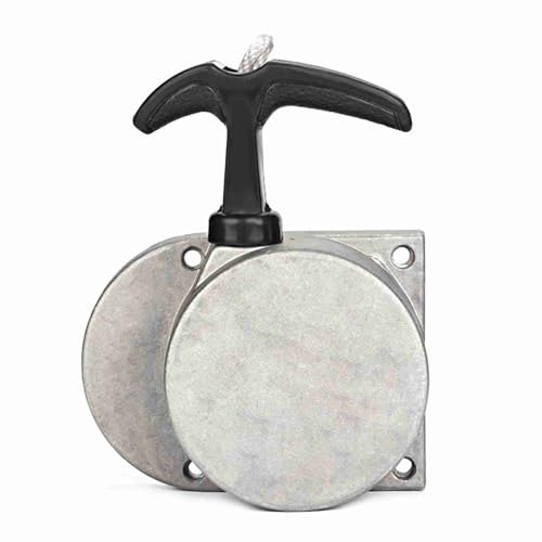 Lanceur en alliage d'aluminium haute résistance pour moteur 2 cycles