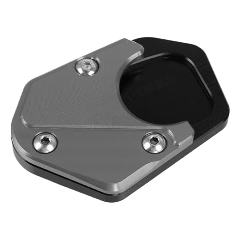 Coussinets de pied béquille moto 450 CL-C Bobber 2023 support latéral élargisseur