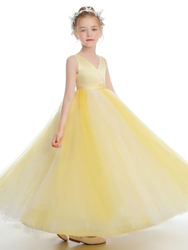 Image of TILISM Long Maxi Frock Dress for Kids Girls Full Flared Frock Gown Cocktail Fancy Frock Western Party Gown for Birthday | $P
