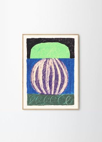 THE POSTER CLUB �|�X�^�[�N���u Glow in the Dark 50×70cm Suzanne Lustig